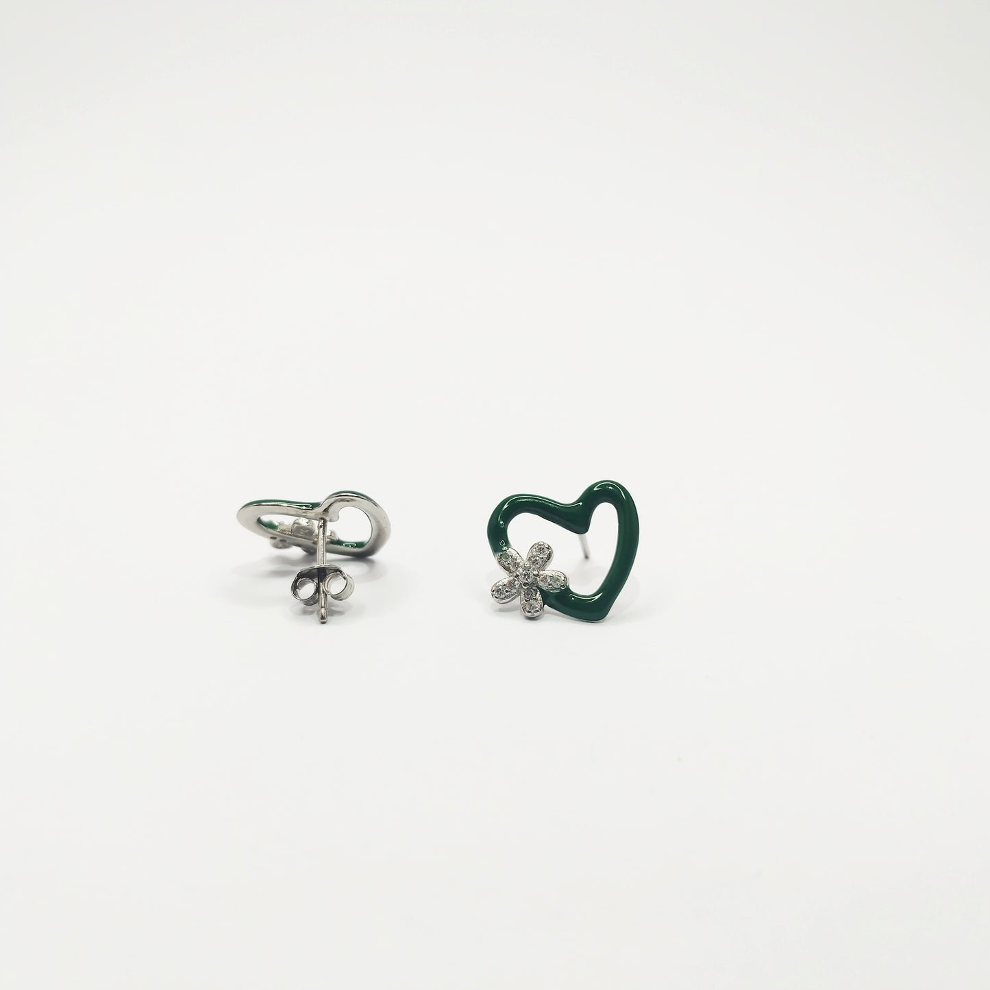 Little Hearts Earrings