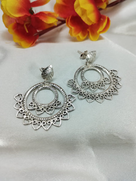 Meher Chakra Earrings