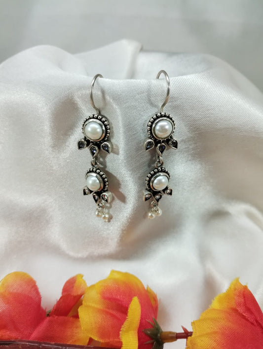 Rajmoti Earrings