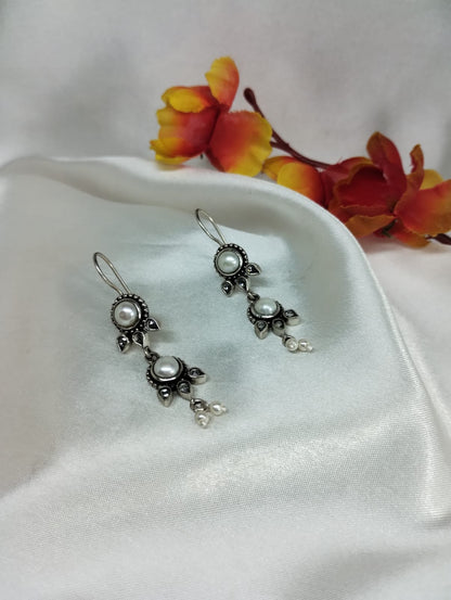 Rajmoti Earrings