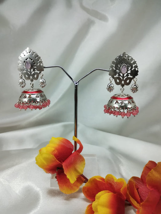 Rangjhum Earrings