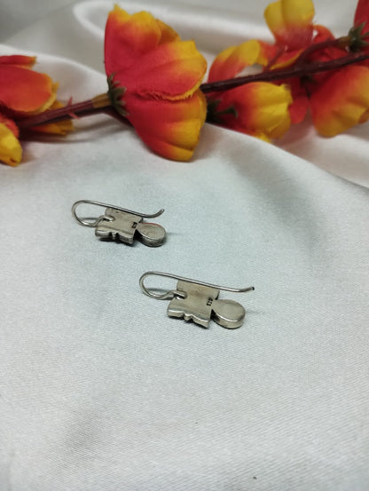 925 Silver Earrings